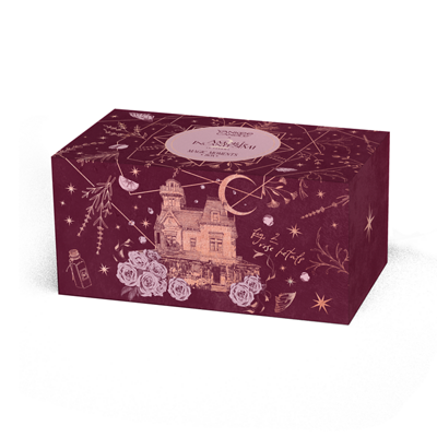 Magic Moments Box - Red